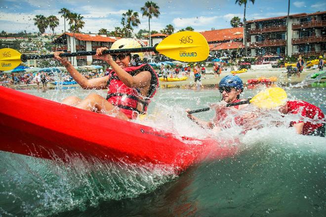 无戏水不夏天！去这些热门海滨度假胜地享受清凉一夏(图5)