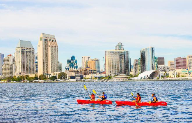 无戏水不夏天！去这些热门海滨度假胜地享受清凉一夏(图7)