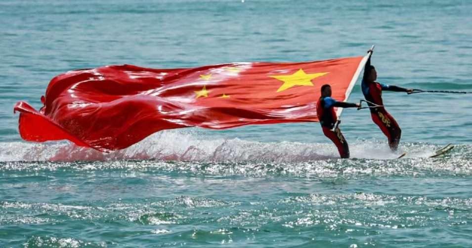 今起三天 可免费观看F1H2O摩托艇世锦赛郑州大奖赛