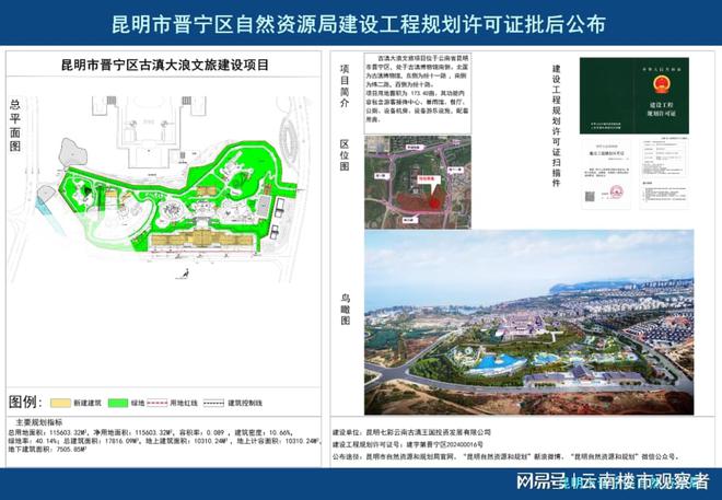 昆明又将新增一座主题乐园!