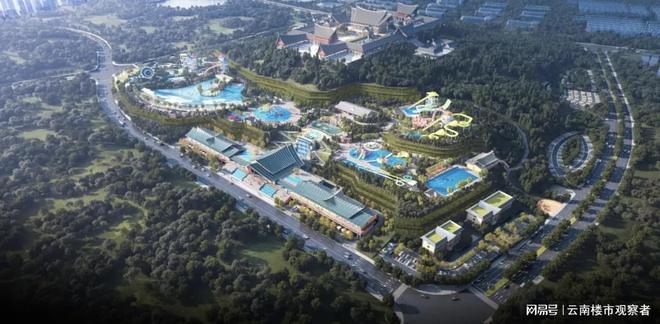昆明又将新增一座主题乐园!(图2)