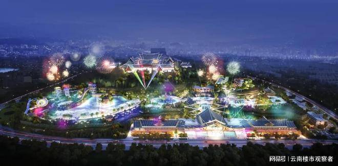 昆明又将新增一座主题乐园!(图4)