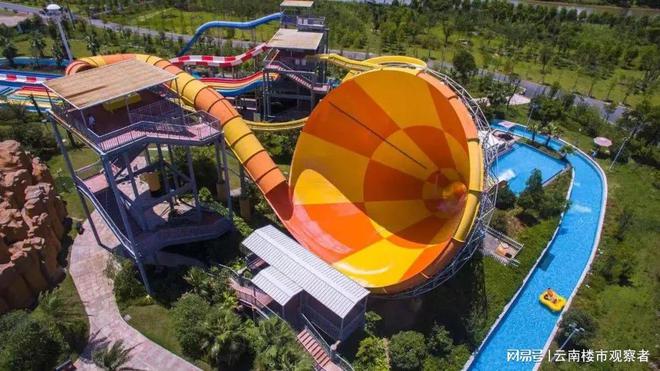 昆明又将新增一座主题乐园!(图5)