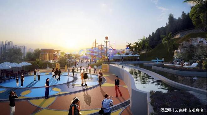 昆明又将新增一座主题乐园!(图6)