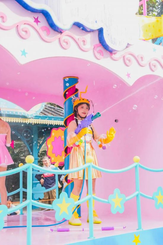 抓住暑假的尾巴这些乐园活动有没有感兴趣的