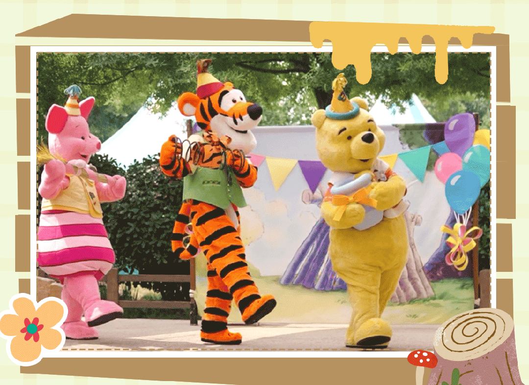 抓住暑假的尾巴这些乐园活动有没有感兴趣的(图2)