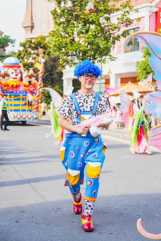 抓住暑假的尾巴这些乐园活动有没有感兴趣的(图4)