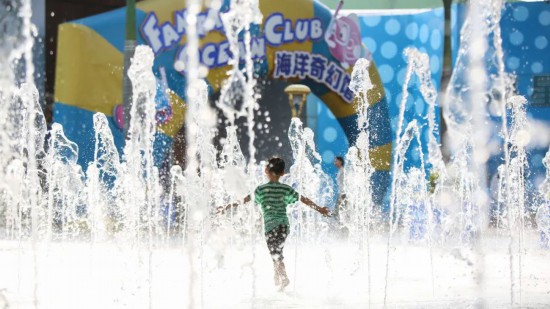 抓住暑假的尾巴这些乐园活动有没有感兴趣的(图5)