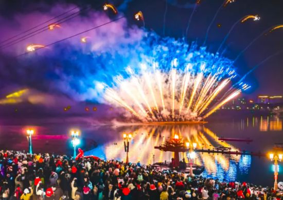 抓住暑假的尾巴这些乐园活动有没有感兴趣的(图9)