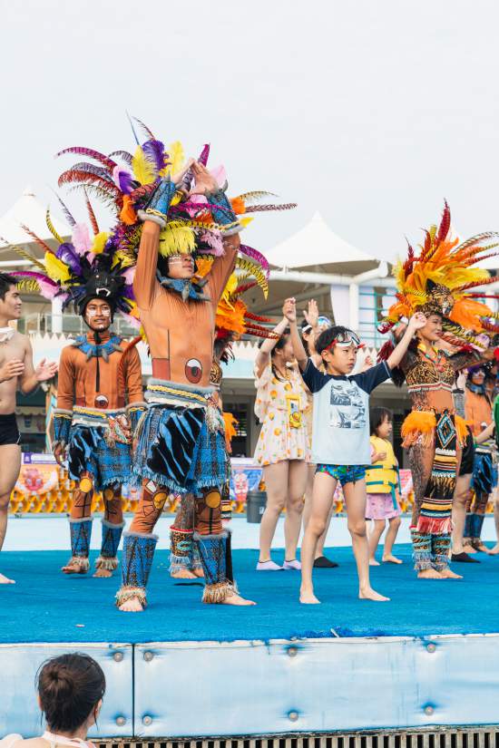 抓住暑假的尾巴这些乐园活动有没有感兴趣的(图7)