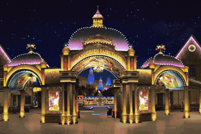 抓住暑假的尾巴这些乐园活动有没有感兴趣的(图12)