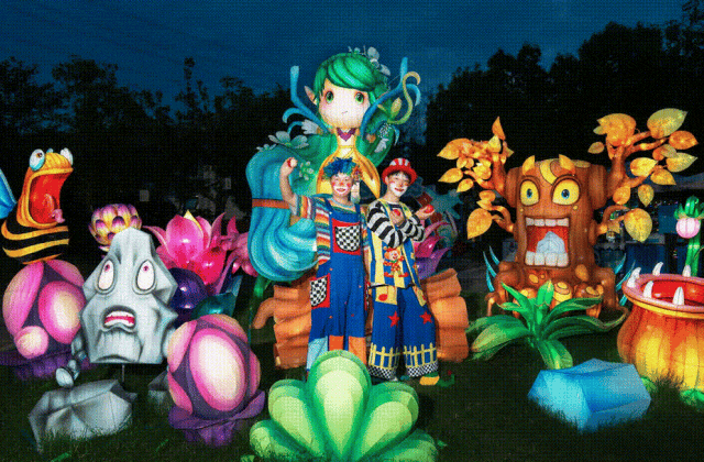 抓住暑假的尾巴这些乐园活动有没有感兴趣的(图11)