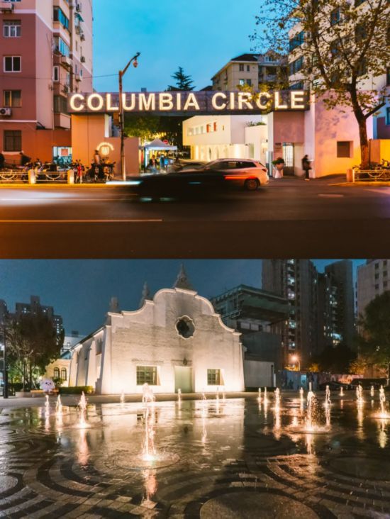 寻找夏日清凉上海市中心这些玩水地等你来玩(图3)