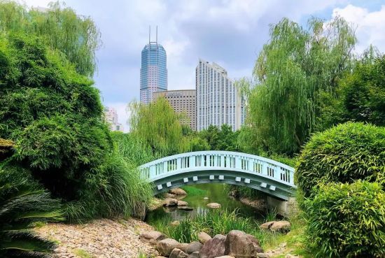 寻找夏日清凉上海市中心这些玩水地等你来玩(图6)