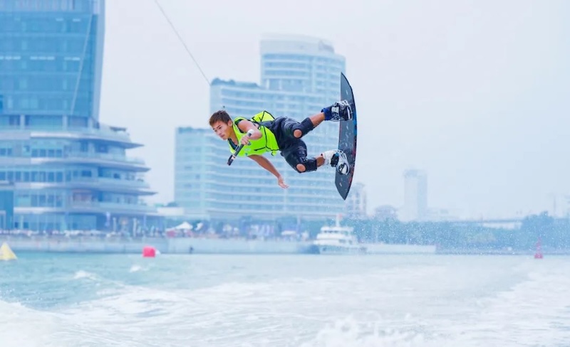 海口入选2024中国体育旅游精品项目(图3)