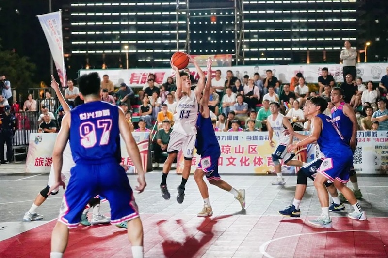 海口入选2024中国体育旅游精品项目(图5)