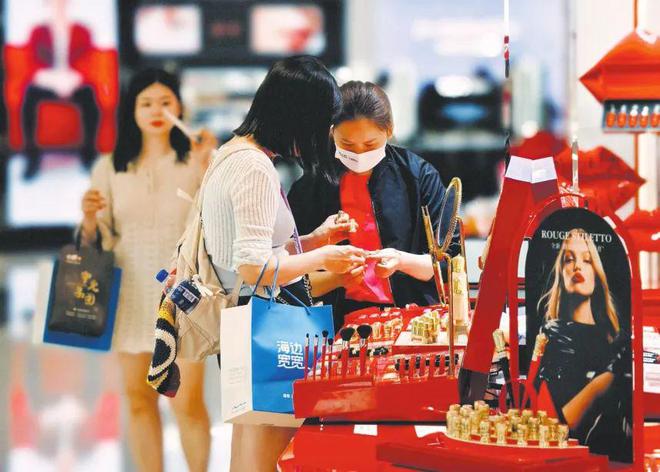 海口持续打造文旅“三新”搅热消费市场
