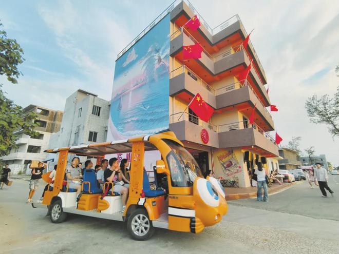 海口持续打造文旅“三新”搅热消费市场(图3)