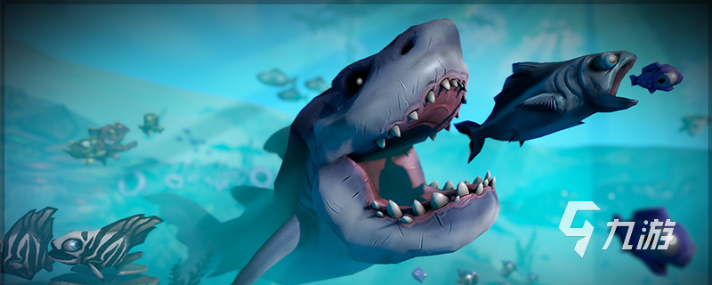 流行的海底小游戏大全 2024高人气海底小游戏分享(图2)
