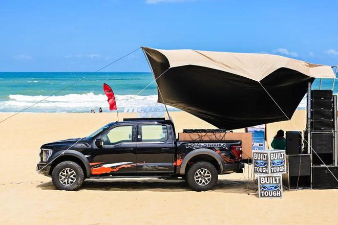 风起浪涌 尽享自由