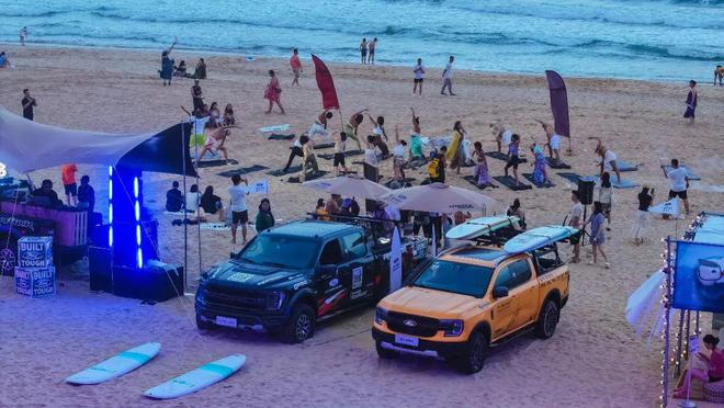 风起浪涌 尽享自由(图6)