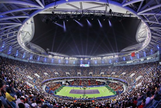 多項國際頂級賽事輪番登場 申城體育圈好戲連連(图2)