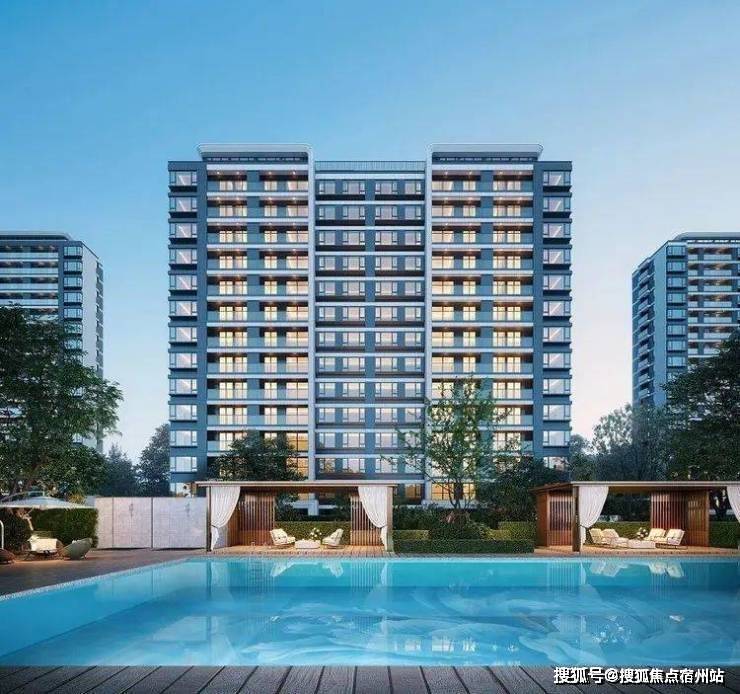 科大书香湖畔售楼处电线科大书香湖畔)首页网站(图8)