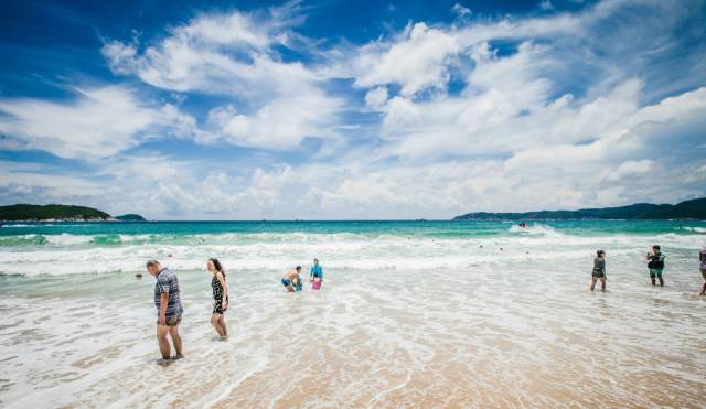 中国有没有比较理想的冲浪的目的地？(图2)