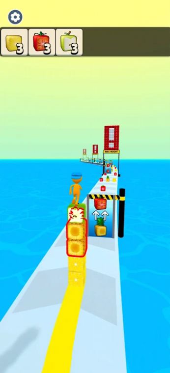 冲浪滑行比赛(Match Surfer)