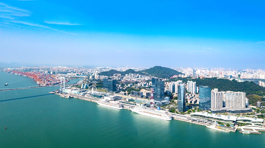 深化打造“海西潮玩目的地” 厦门海上世界持续拉升城市商业“高度”和“新鲜力”(图2)