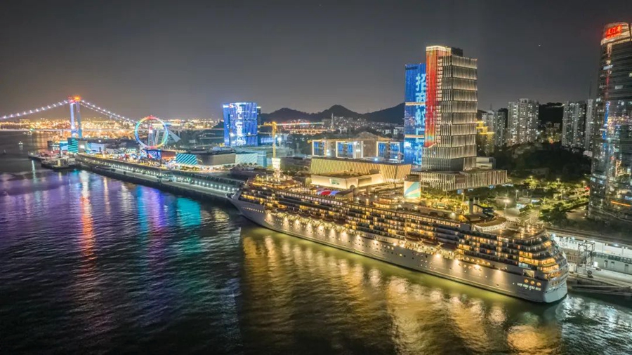 深化打造“海西潮玩目的地” 厦门海上世界持续拉升城市商业“高度”和“新鲜力”(图5)