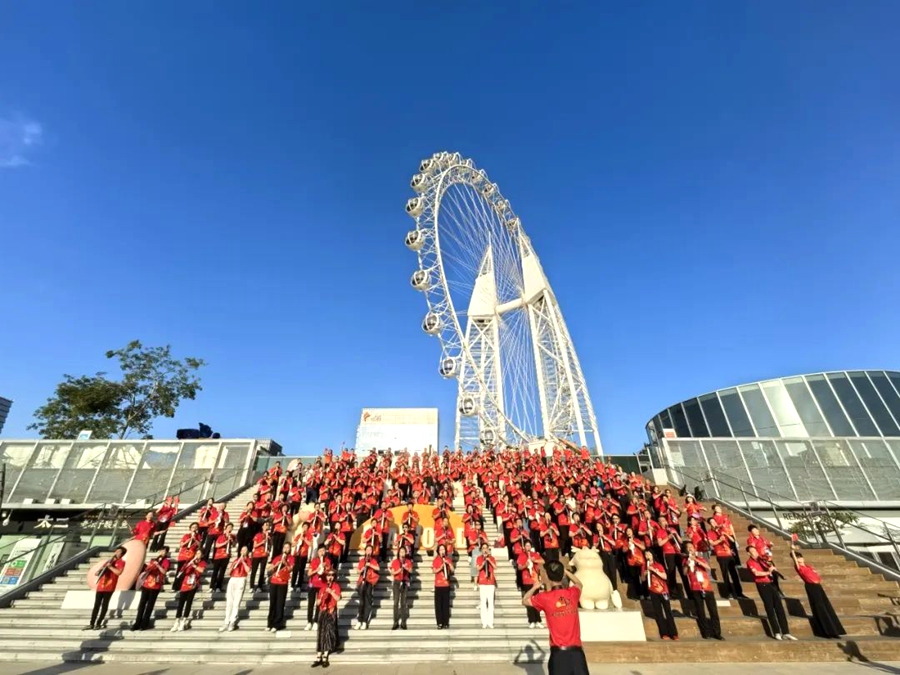 深化打造“海西潮玩目的地” 厦门海上世界持续拉升城市商业“高度”和“新鲜力”(图6)