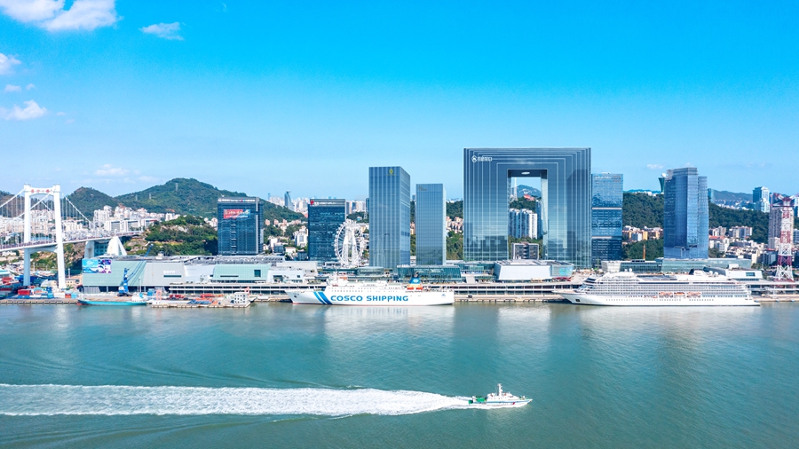 深化打造“海西潮玩目的地” 厦门海上世界持续拉升城市商业“高度”和“新鲜力”(图8)