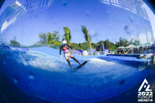 2022FlowLife“浪力全开”滑板冲浪大赛圆满收官(图6)