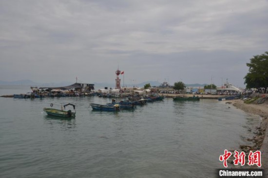 三亚长假旅游“动静皆宜”感受海洋文化(图3)