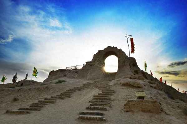 银川旅游攻略景点必去—银川旅游攻略