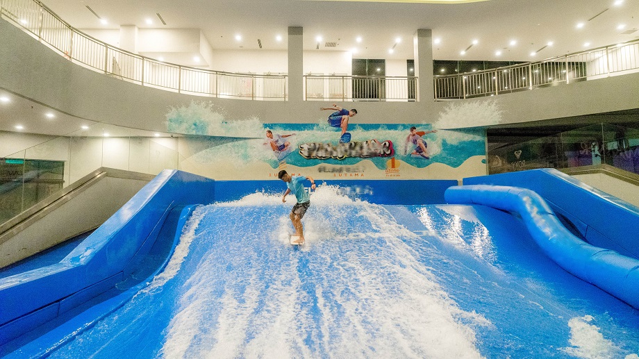 海南超级地中海项目正式启航将打造全球首个AI主题度假区