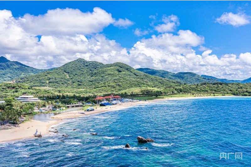 万宁:全运会冲浪决赛开幕 13支队伍角逐2块金牌(图3)