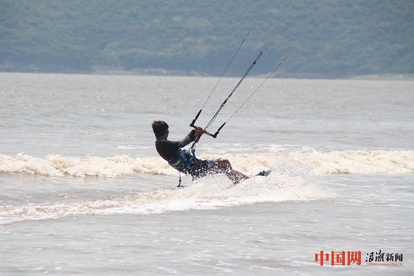 中国体育彩票·2023年全国冲浪锦标赛在广东汕头闭幕