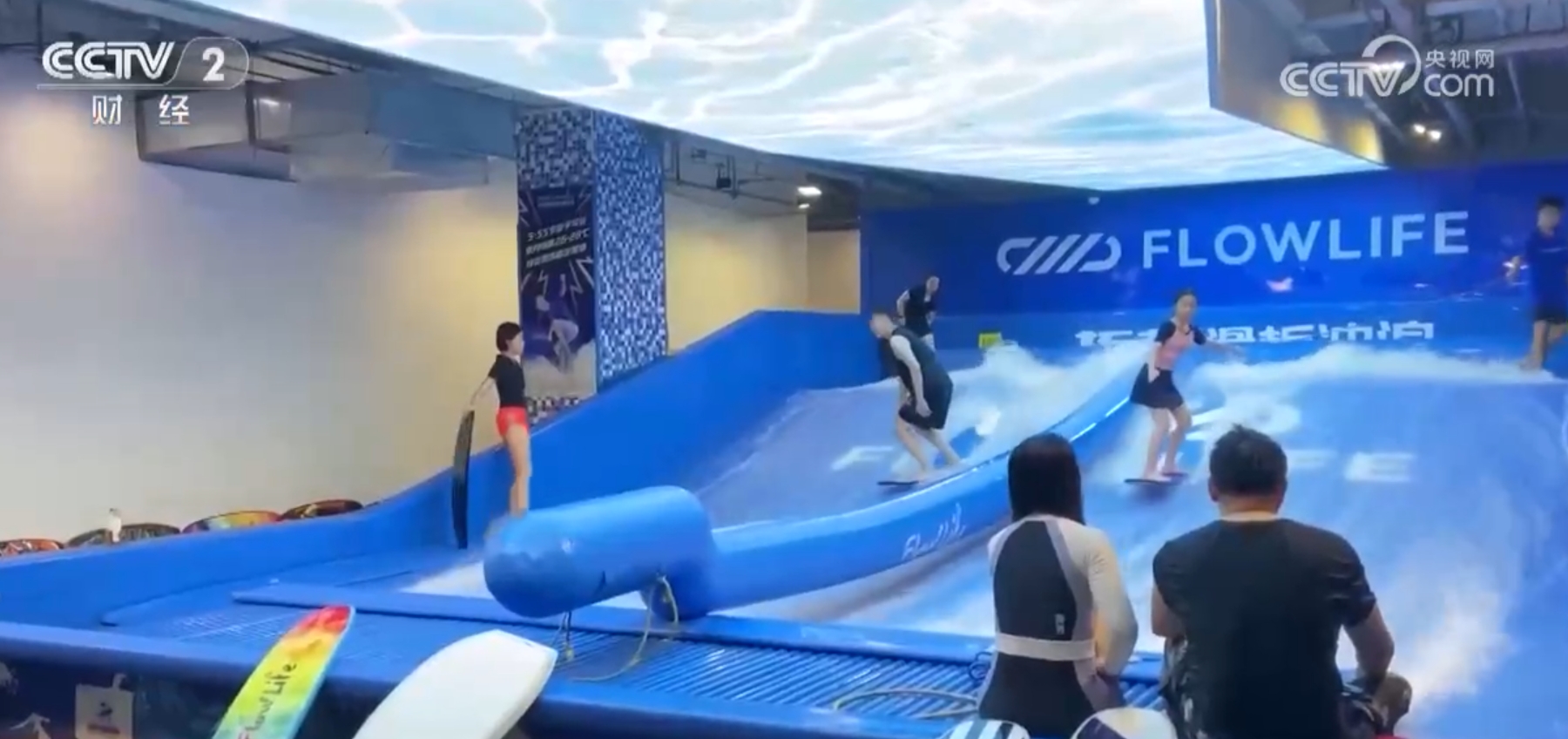 室内乐园、体育培训、新兴运动人气爆增 暑期消费火热助燃“夏日经济”(图6)