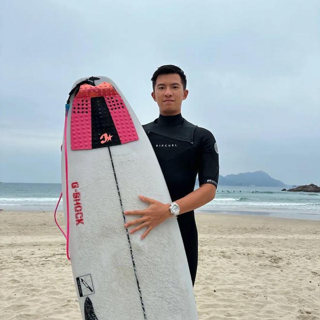 浪起来成为驾驭海浪的那个人(图4)