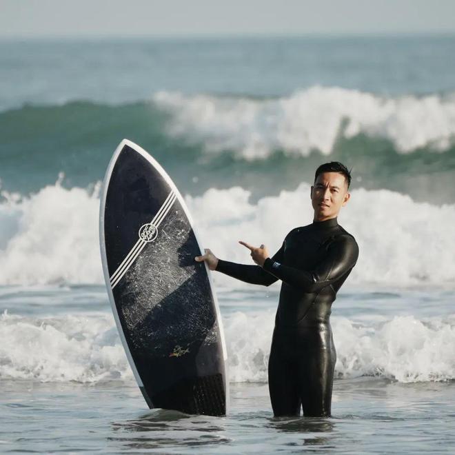 浪起来成为驾驭海浪的那个人(图2)