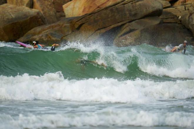 浪起来成为驾驭海浪的那个人(图26)