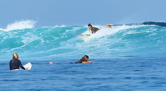 浪起来成为驾驭海浪的那个人(图59)