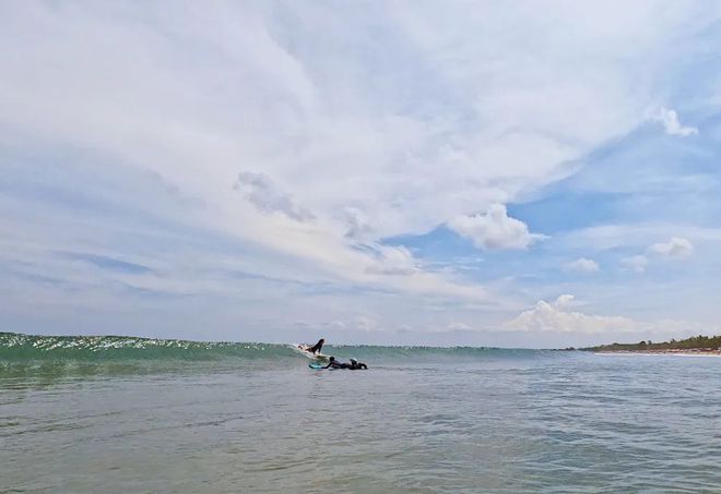 浪起来成为驾驭海浪的那个人(图61)