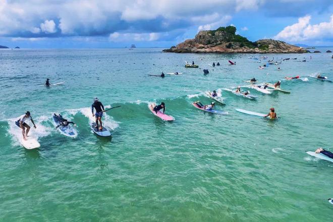 浪起来成为驾驭海浪的那个人(图23)