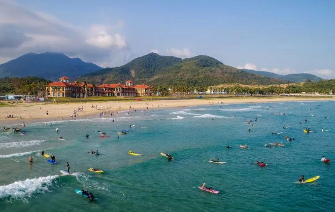 浪起来成为驾驭海浪的那个人(图42)