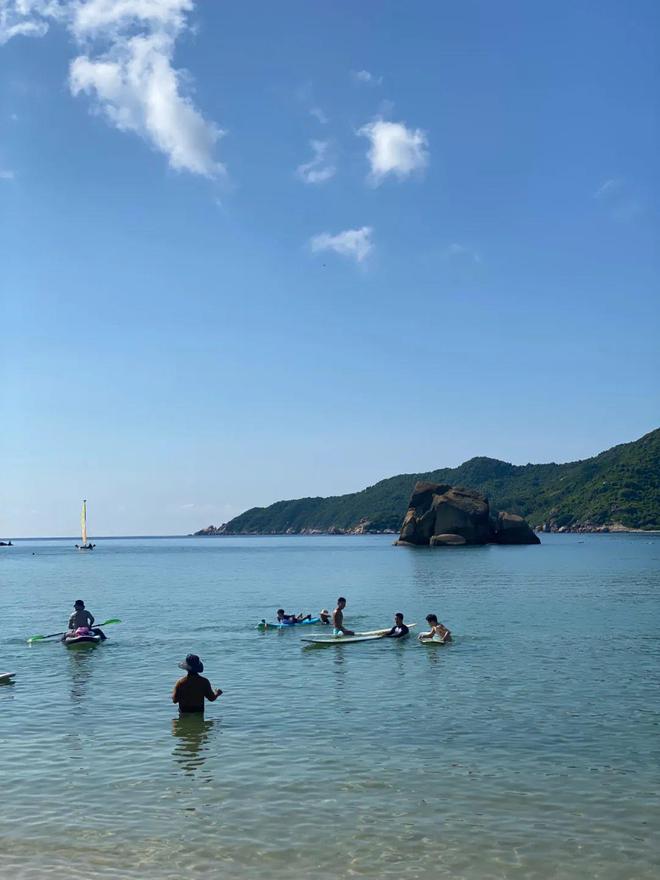 浪起来成为驾驭海浪的那个人(图36)