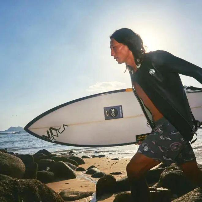 浪起来成为驾驭海浪的那个人(图49)