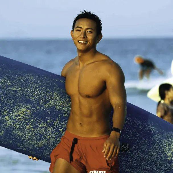 浪起来成为驾驭海浪的那个人(图46)